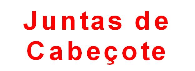 Juntas Cabeçote